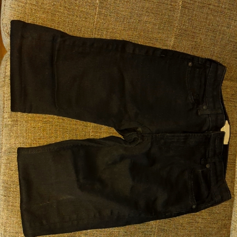 Everlane Black Denim Jeans